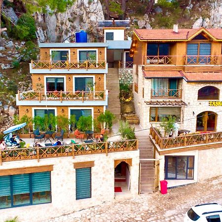 Villa Tas Konak Hacisekililer Zewnętrze zdjęcie