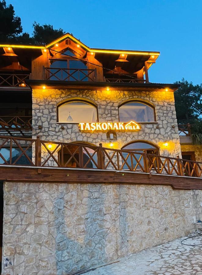 Villa Tas Konak Hacisekililer Zewnętrze zdjęcie