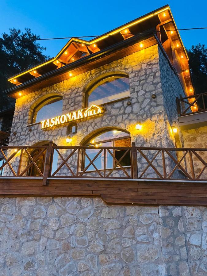 Villa Tas Konak Hacisekililer Zewnętrze zdjęcie