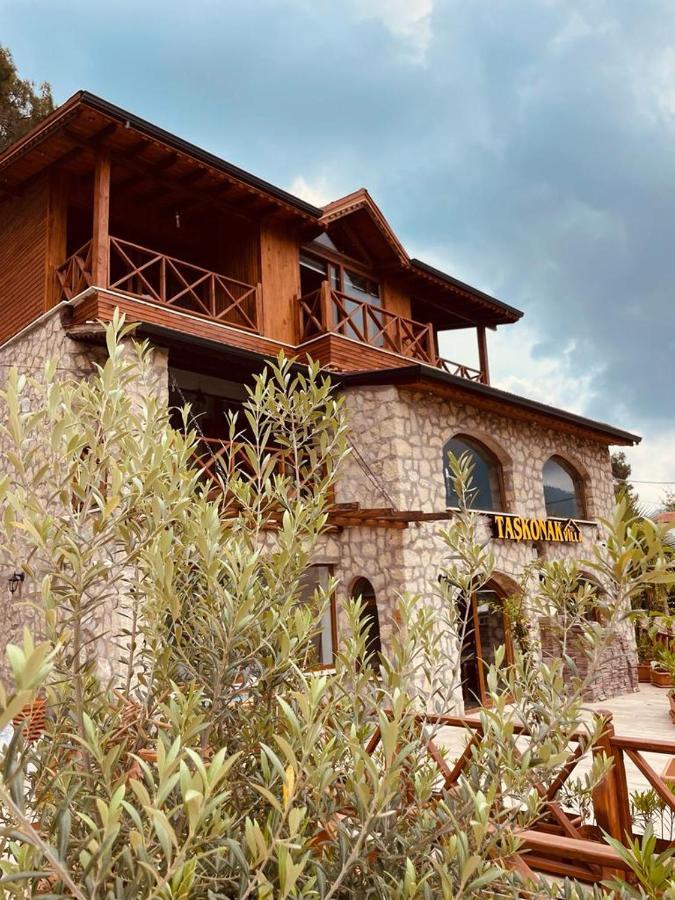 Villa Tas Konak Hacisekililer Zewnętrze zdjęcie