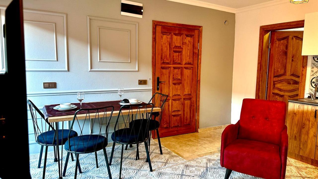 Villa Tas Konak Hacisekililer Zewnętrze zdjęcie