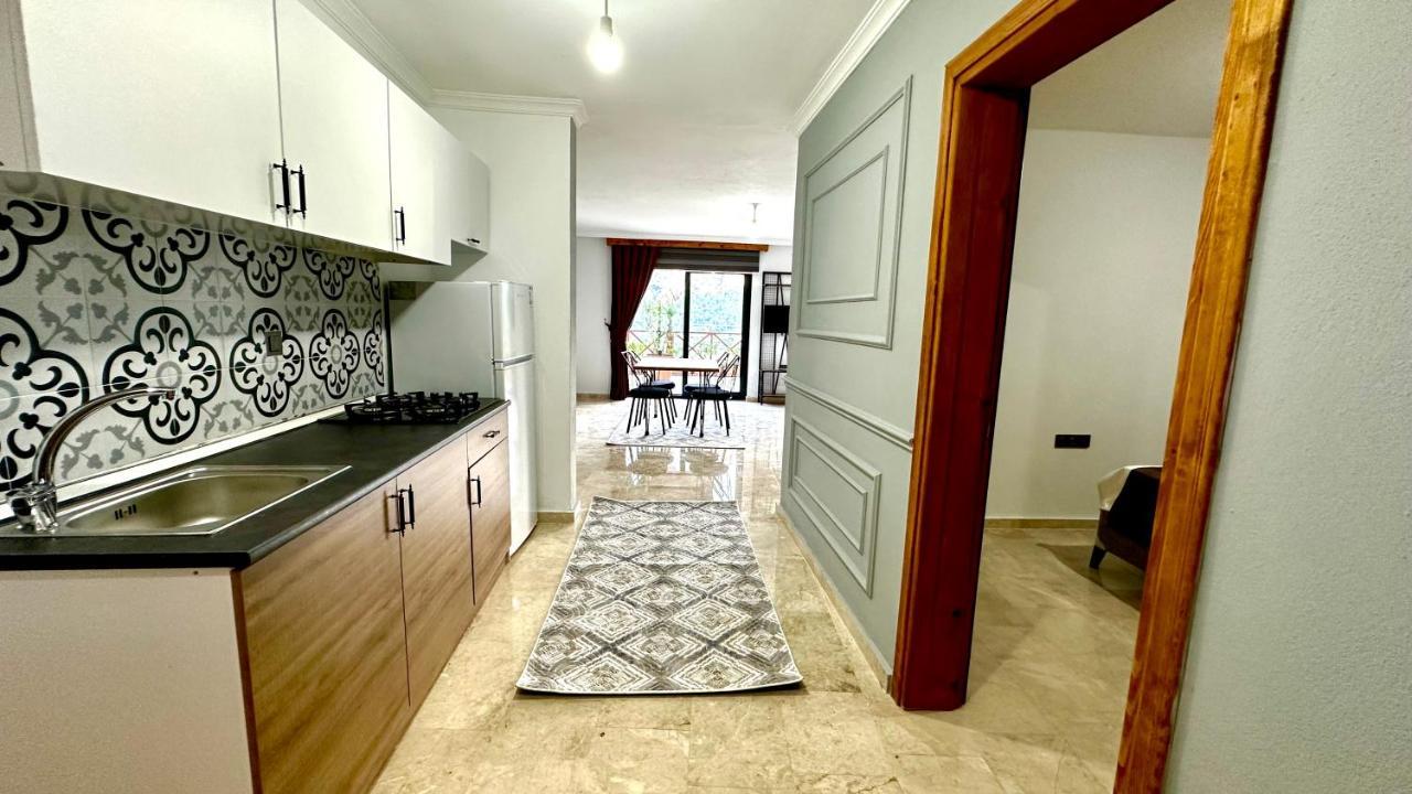 Villa Tas Konak Hacisekililer Zewnętrze zdjęcie