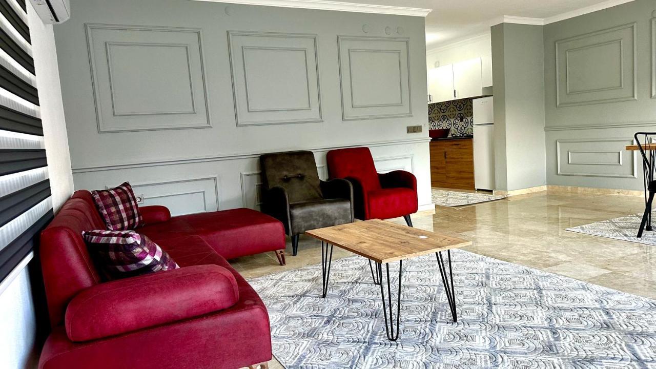 Villa Tas Konak Hacisekililer Zewnętrze zdjęcie