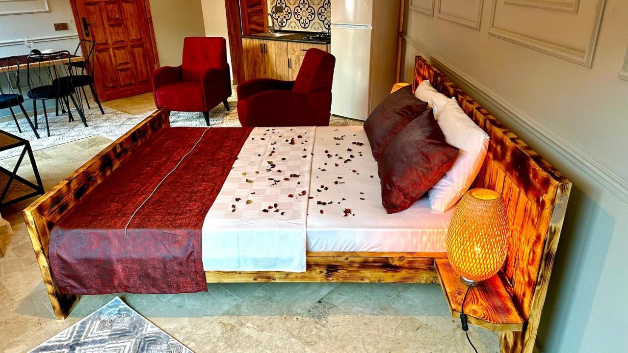 Villa Tas Konak Hacisekililer Zewnętrze zdjęcie