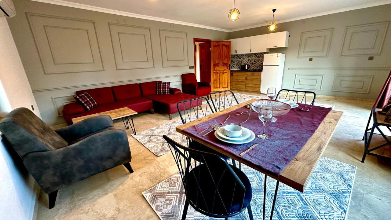 Villa Tas Konak Hacisekililer Zewnętrze zdjęcie