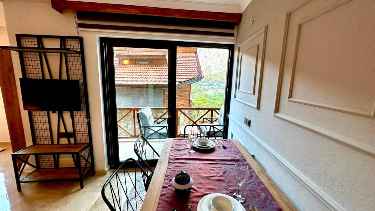 Villa Tas Konak Hacisekililer Zewnętrze zdjęcie
