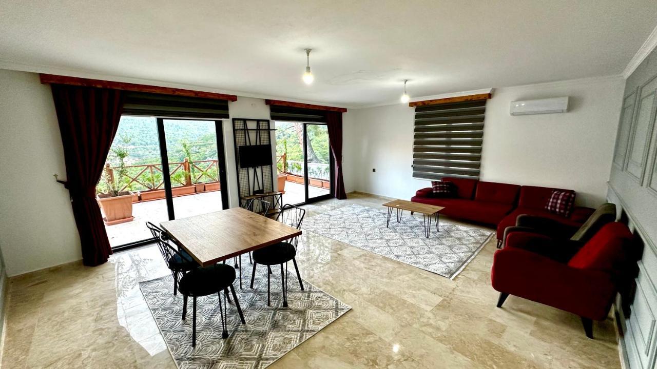 Villa Tas Konak Hacisekililer Zewnętrze zdjęcie
