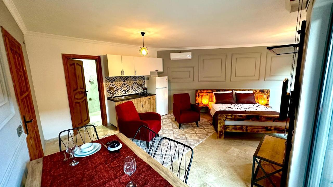 Villa Tas Konak Hacisekililer Zewnętrze zdjęcie