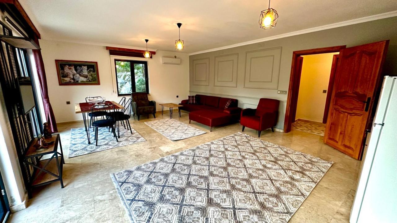 Villa Tas Konak Hacisekililer Zewnętrze zdjęcie