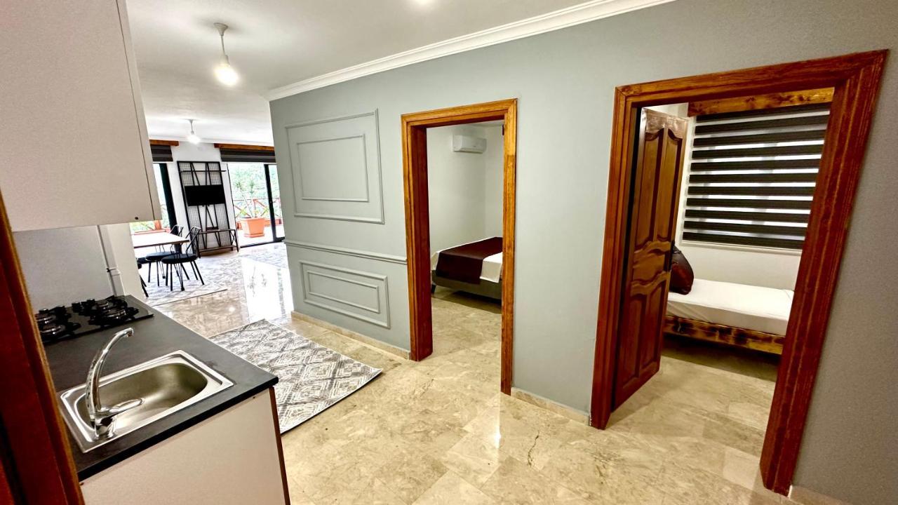 Villa Tas Konak Hacisekililer Zewnętrze zdjęcie