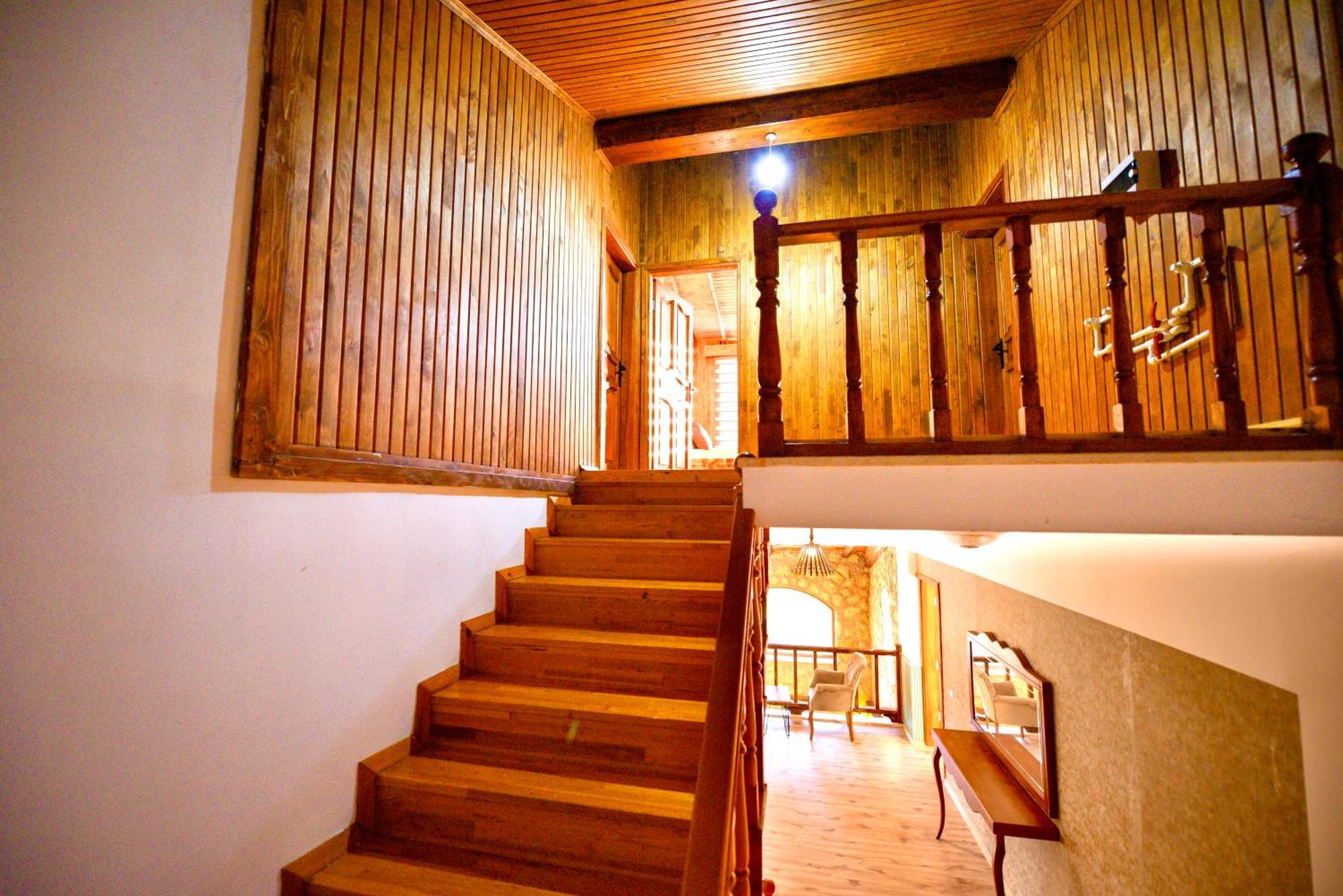 Villa Tas Konak Hacisekililer Zewnętrze zdjęcie
