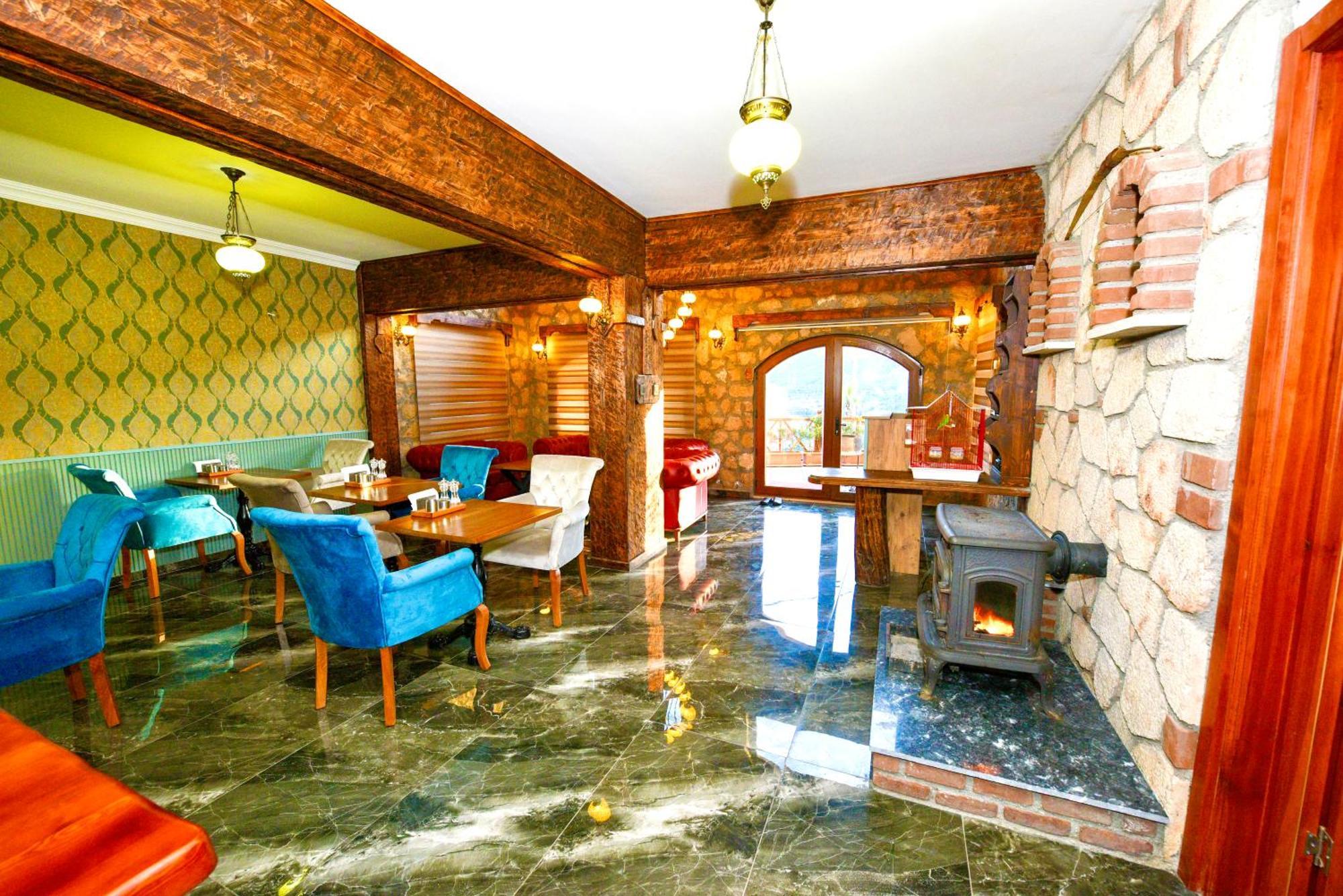 Villa Tas Konak Hacisekililer Zewnętrze zdjęcie
