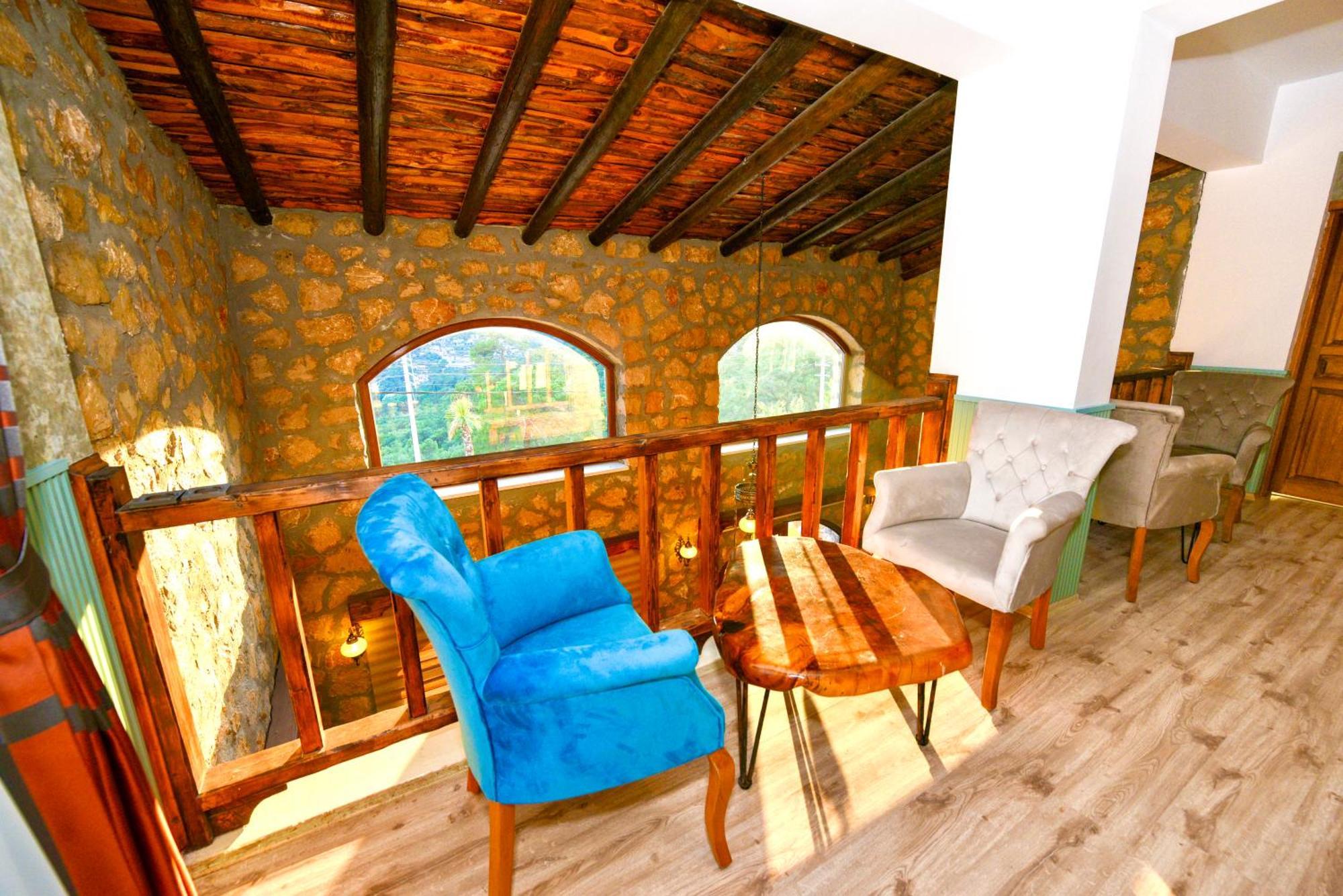 Villa Tas Konak Hacisekililer Zewnętrze zdjęcie